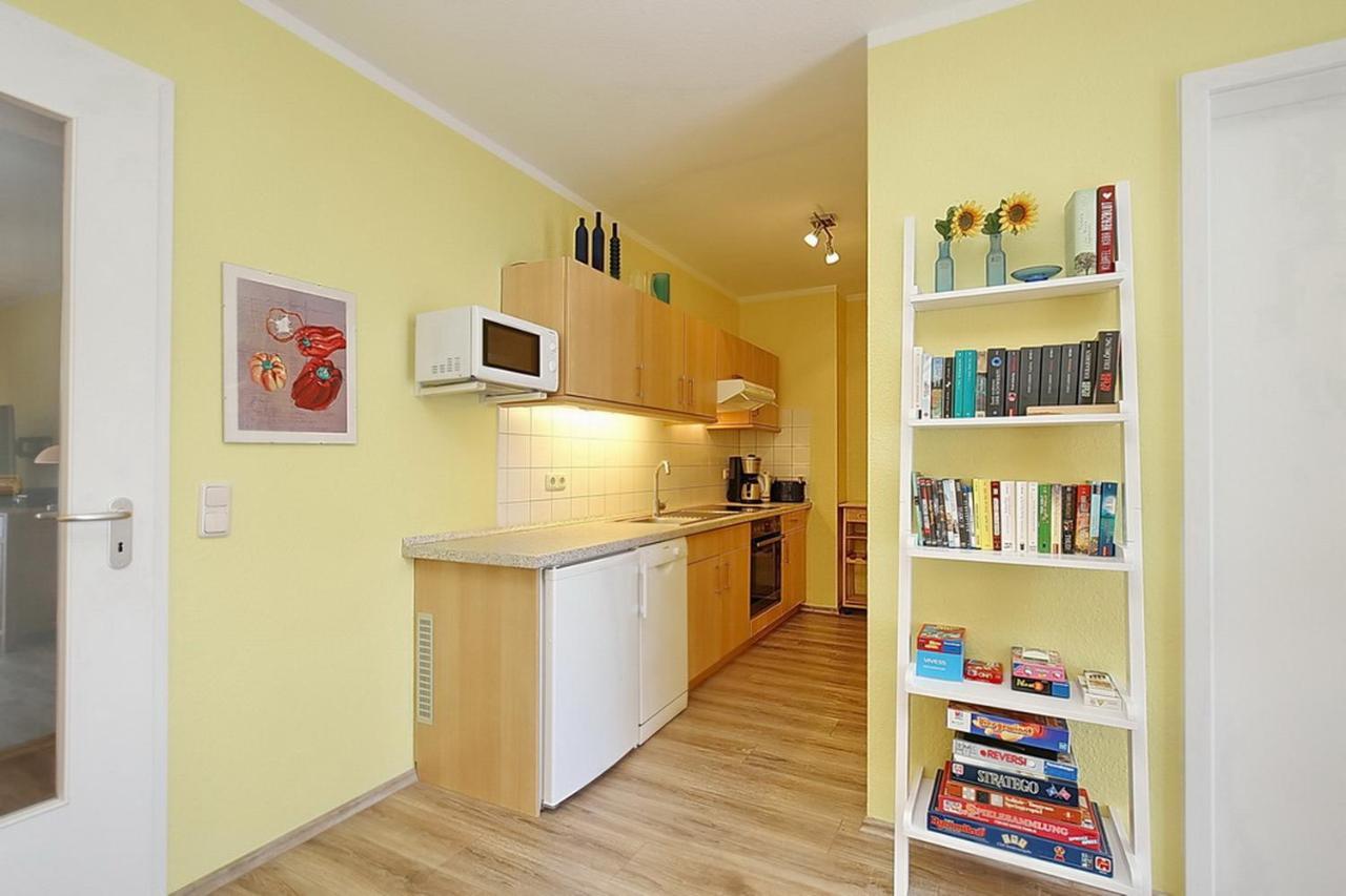 Duenenblick Wohnung 42 Boltenhagen  Eksteriør bilde