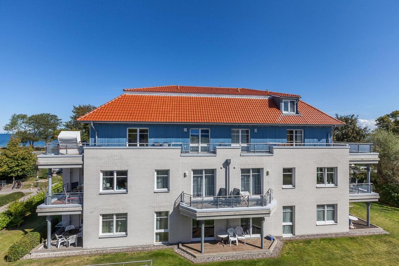 Duenenblick Wohnung 42 Boltenhagen  Eksteriør bilde