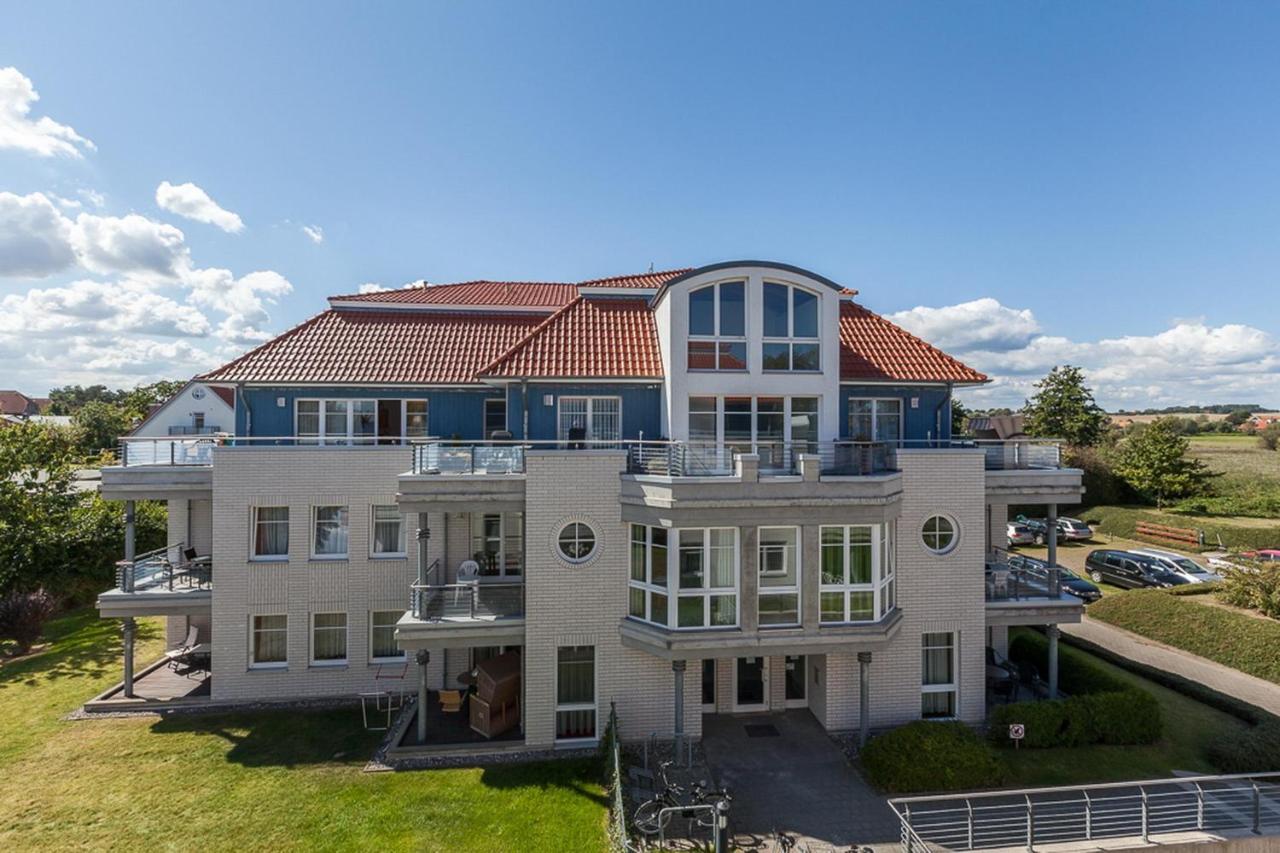 Duenenblick Wohnung 42 Boltenhagen  Eksteriør bilde