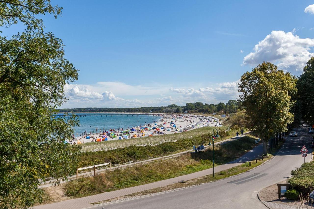 Duenenblick Wohnung 42 Boltenhagen  Eksteriør bilde