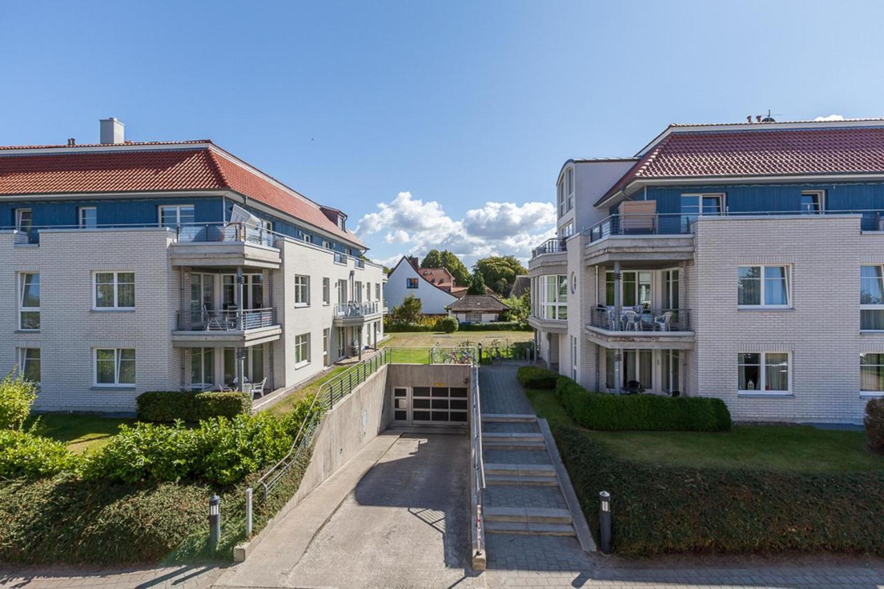 Duenenblick Wohnung 42 Boltenhagen  Eksteriør bilde