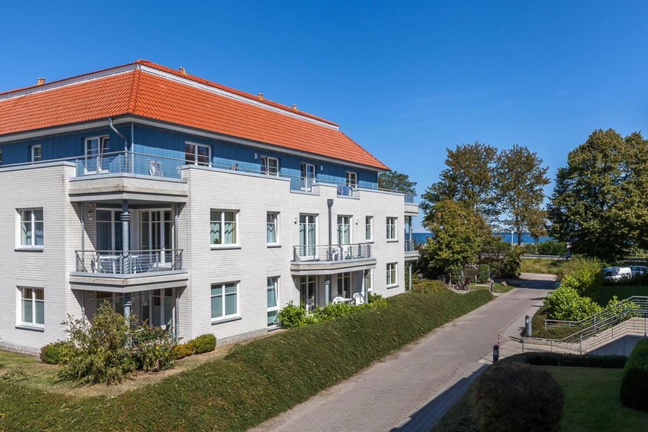 Duenenblick Wohnung 42 Boltenhagen  Eksteriør bilde