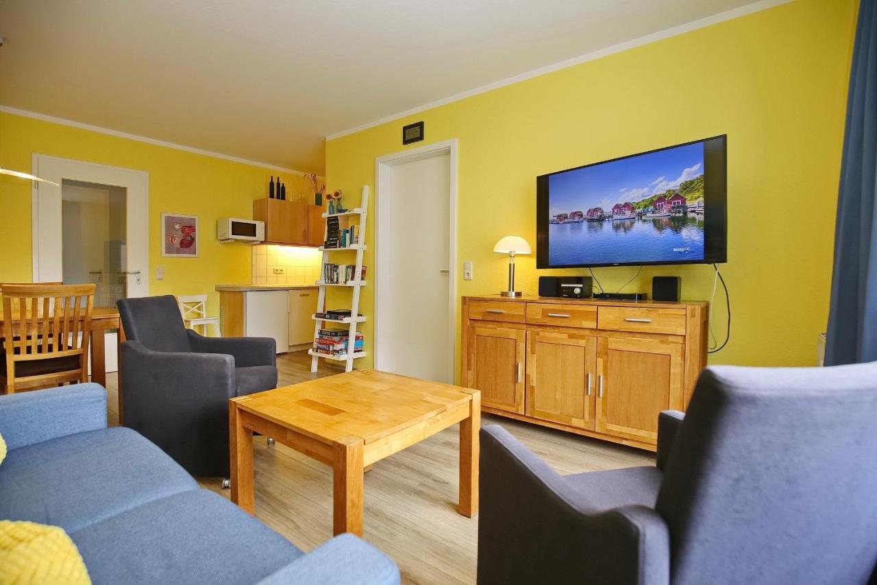 Duenenblick Wohnung 42 Boltenhagen  Eksteriør bilde
